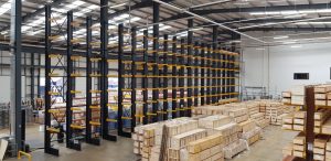 Racking from Warehouse Storage Solutions